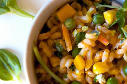 Easy Vegan Recipes to Kickstart Your Plant-Based Journey