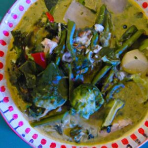 Thai Green Curry
