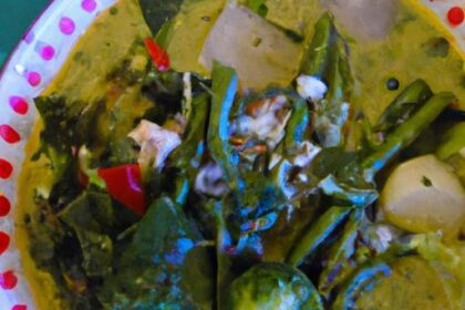 Thai Green Curry