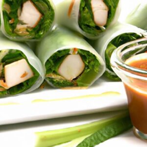 Spring Roll Dipping Sauce