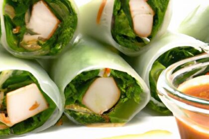 Spring Roll Dipping Sauce