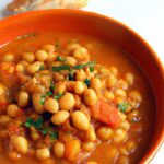 Loubia Delight: Exploring Morocco’s Hearty White Bean Stew