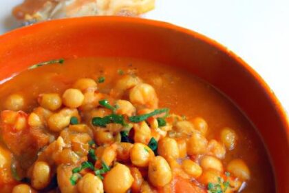 Loubia Delight: Exploring Morocco’s Hearty White Bean Stew