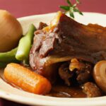 Hearty Pot Roast Recipe: A Classic Comfort Meal Unveiled