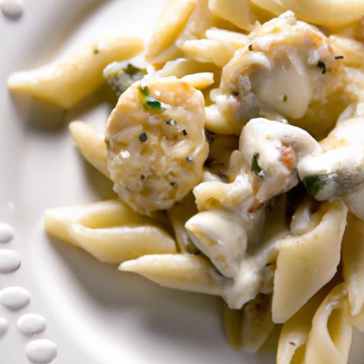 Speedy & Savory: Your Ultimate 30-Minute Chicken Alfredo