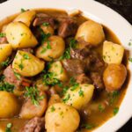 Hearty Beef and Potato Stew: A Classic Comfort Dish Explained