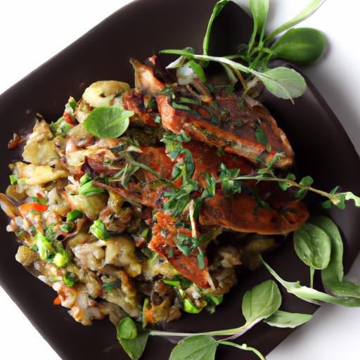 Quick & Simple Seitan Recipe: Homemade Plant Power Made Easy