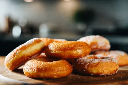 Air Fryer Donuts