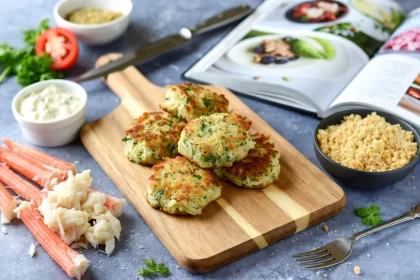 Crab Cakes