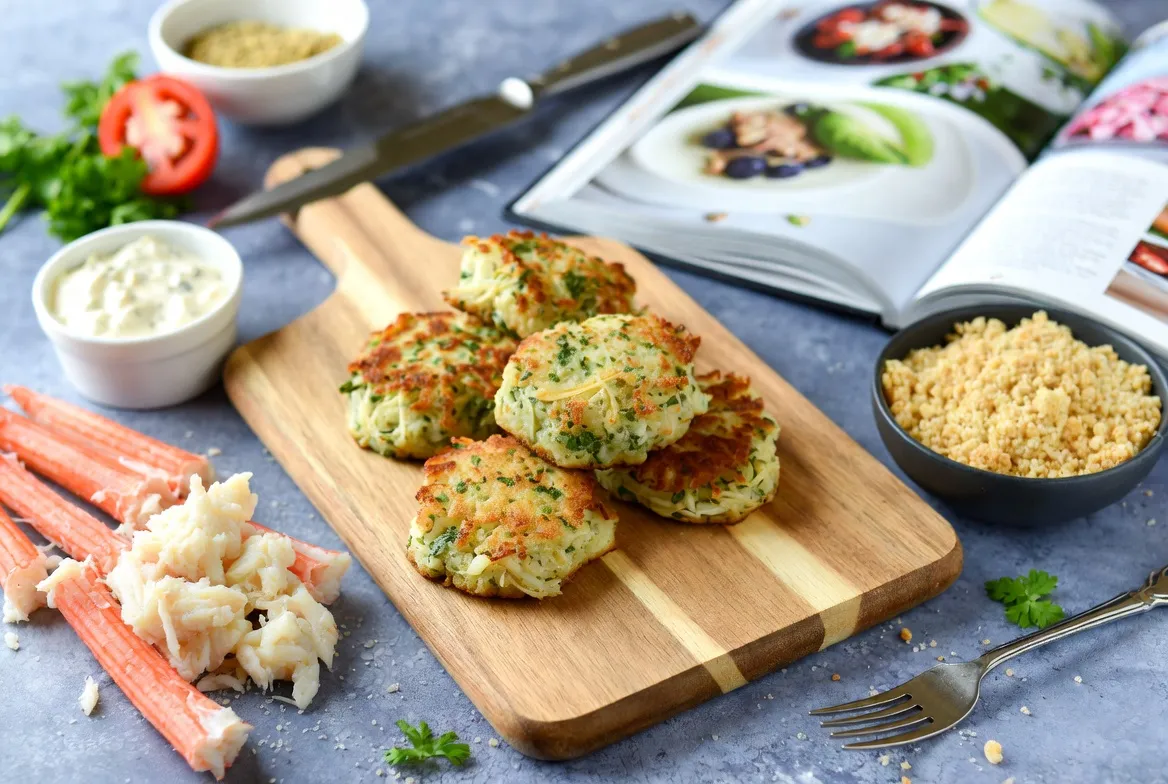 Crab Cakes