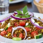 Lentil Salad