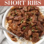 Slow-Braised Short Ribs