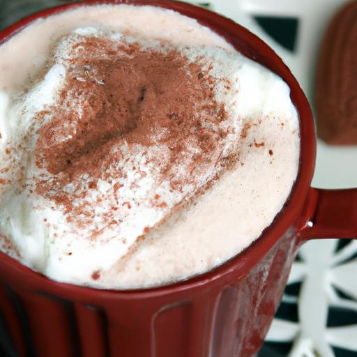 Cozy Keto ​Hot Chocolate: Low-Carb Bliss in‌ every Sip