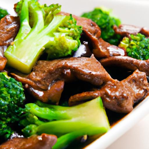 Sizzling Beef and Broccoli Stir Fry: A Flavorful Classic