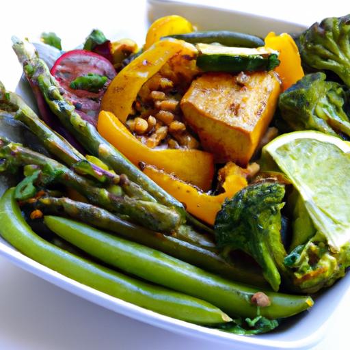 Nourish Your Body: The Ultimate Guide to vegan Buddha Bowls