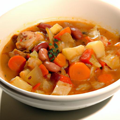 Simmer & Savor: delicious Crockpot Soup Recipes to Try