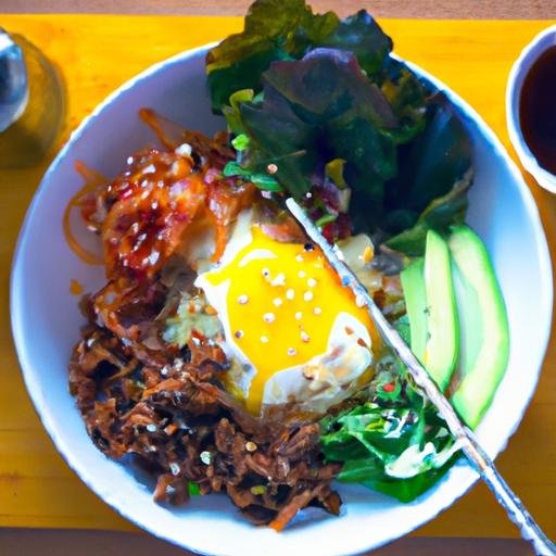 Whip Up Flavor: Your Easy Guide to Classic Bibimbap
