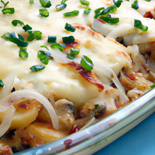 Tuna Noodle Casserole: A Classic Comfort Food Reinvented