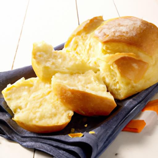 Fluffy Cloud Bread Recipe: Light, Easy, and Delicious!