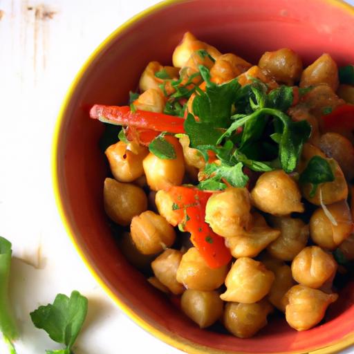Marry Me Chickpeas: The Flavorful Pulse Stealing Hearts