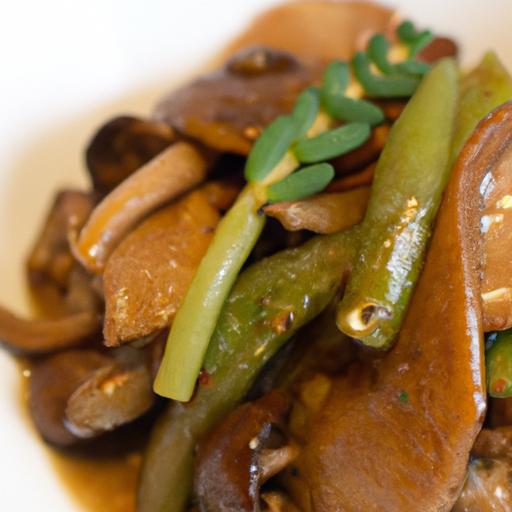 Savor‌ the sea: Creative Vegan Oyster Mushroom Recipes to Try