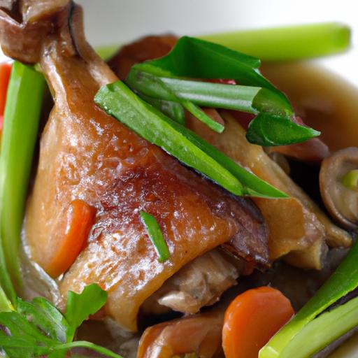 Delicious Coq au Vin Recipe Without the Alcohol Kick