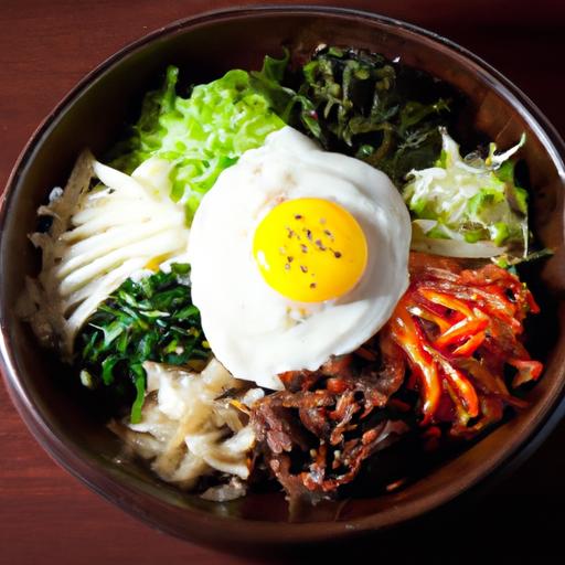 Whip Up Flavorful Bibimbap: An easy Korean Classic Recipe