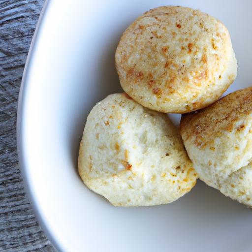 Fluffy Coconut Flour Keto Biscuits: Low-Carb Delight