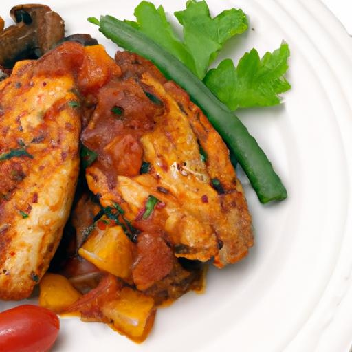 Slow-Cooker Salsa Chicken: Easy, flavorful Weeknight Meal