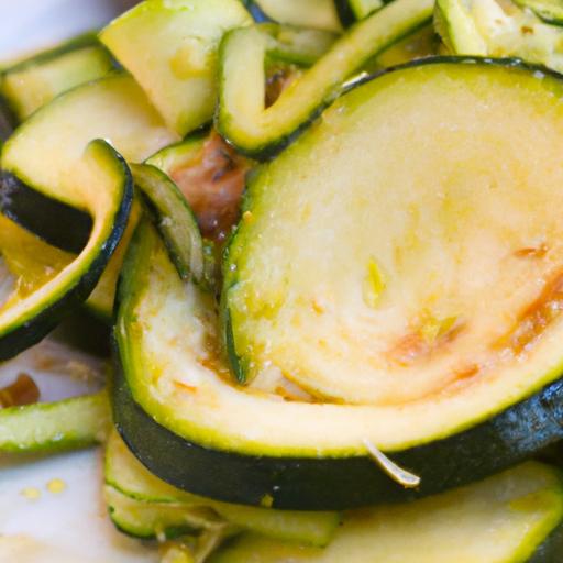 Zucchini Delights: Creative Recipes to Try Today