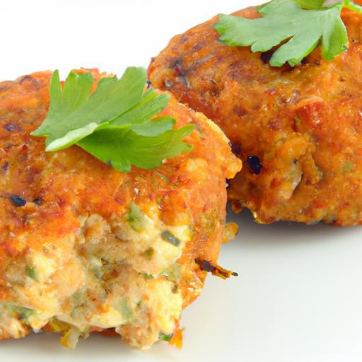 Delicious Low-Carb Crab Cakes: A Healthy Seafood Delight