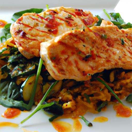 Savor Low-carb Tuscan Chicken:‌ Flavor Meets Healthy ⁢Living