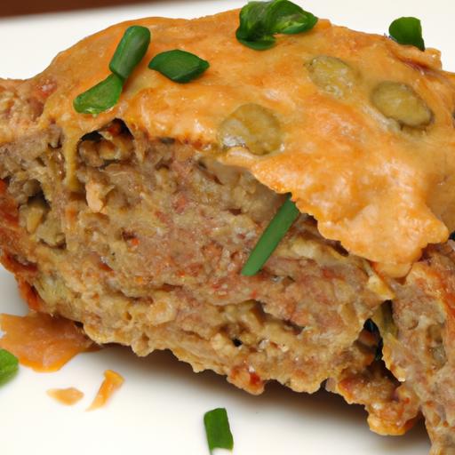 Keto Meatloaf Magic: A Low-Carb Twist on Comfort Food