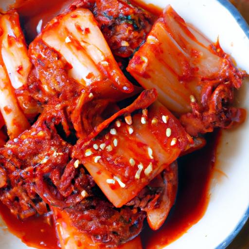 Unlock the Secrets of an Authentic Kimchi Recipe at Home