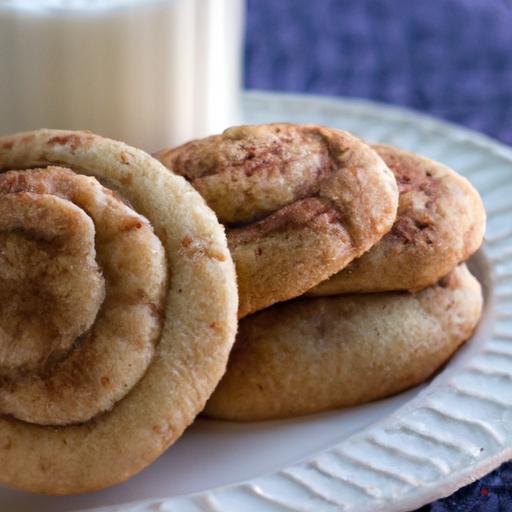 Classic Snickerdoodle Cookies: A Sweet Cinnamon Treat