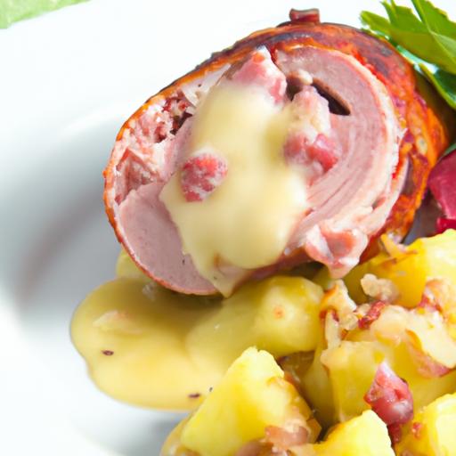 Unlock Gourmet Flavor: Perfect Chicken Cordon Bleu Recipe