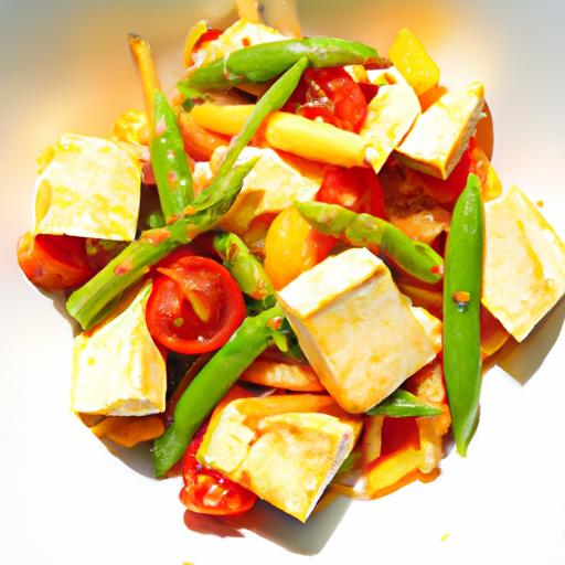 Power-Packed Protein: Mastering the Ultimate Tofu Scramble