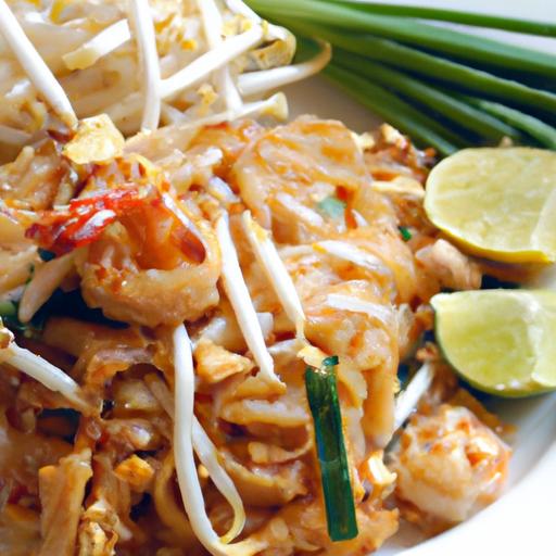 Discover the Secrets to an Authentic Pad Thai Recipe