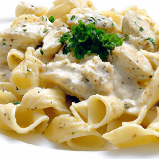 Speedy & Savory: Your Ultimate 30-Minute Chicken Alfredo