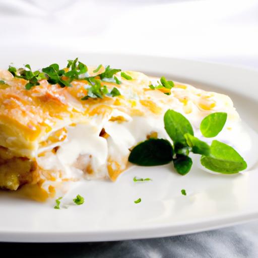 Creamy Ricotta Bliss: Perfect Mixture for Lasagna Layers