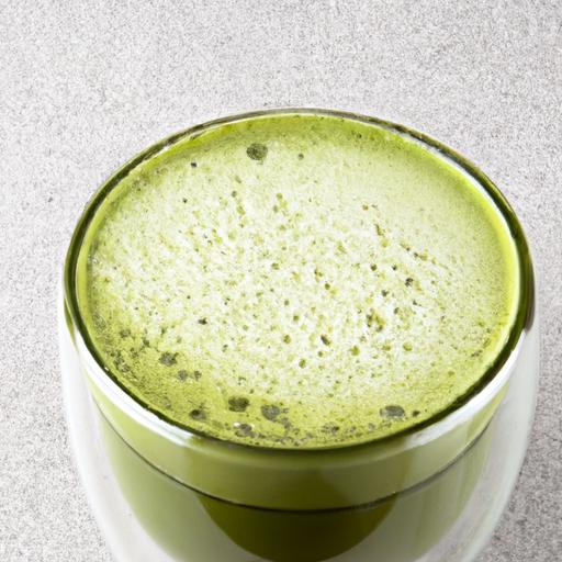 Whisk Up Wellness: The Ultimate Matcha Latte Recipe Guide