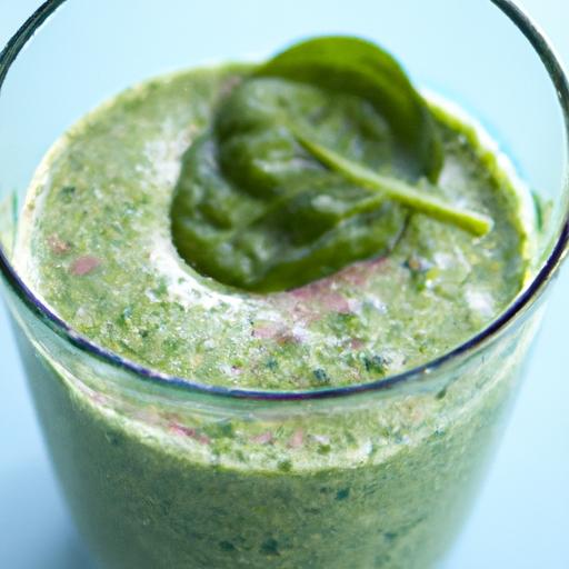 Energize Your Day: The Ultimate Keto Spinach Smoothie Guide