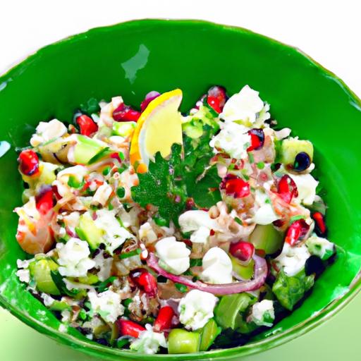 Savor the Sunshine: Delicious & Healthy Mediterranean Meals