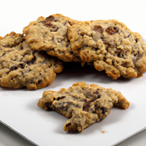 Morning Boost: Wholesome and delicious Healthy Breakfast Cookies