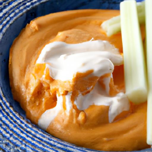 Kick Up Snack Time: Ultimate Buffalo Chicken Dip Recipe