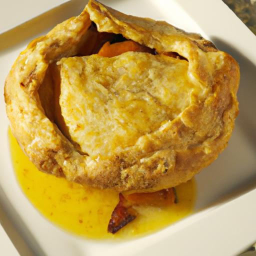 savory Pumpkin Baked Brie: A Fall Flavor sensation