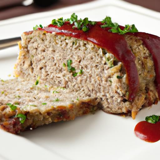 The Ultimate Meatloaf Recipe: Classic Comfort Made easy