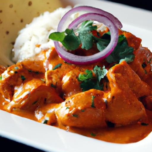 unveiling Chicken Tikka Masala: A Flavorful Culinary Journey