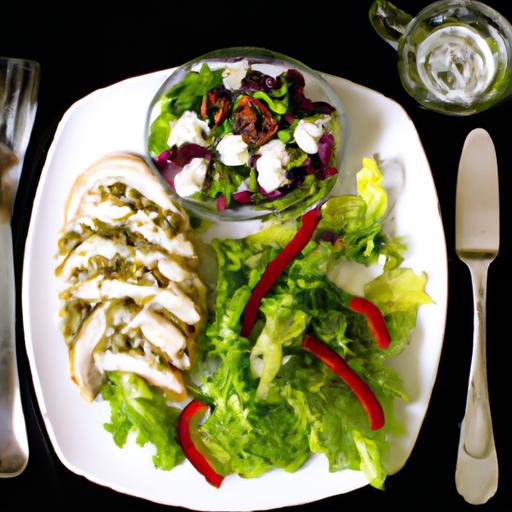 Wholesome Dinners: Tasty Ideas for Healthy Evenings