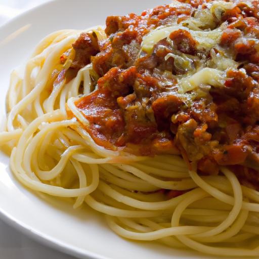 The Ultimate Guide to Perfect Spaghetti Bolognese Sauce